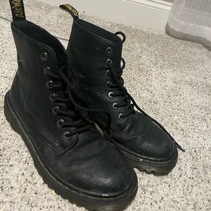 Doc marten boots